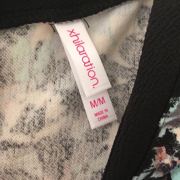 Floral Mini Dress - Picture 3 of 7